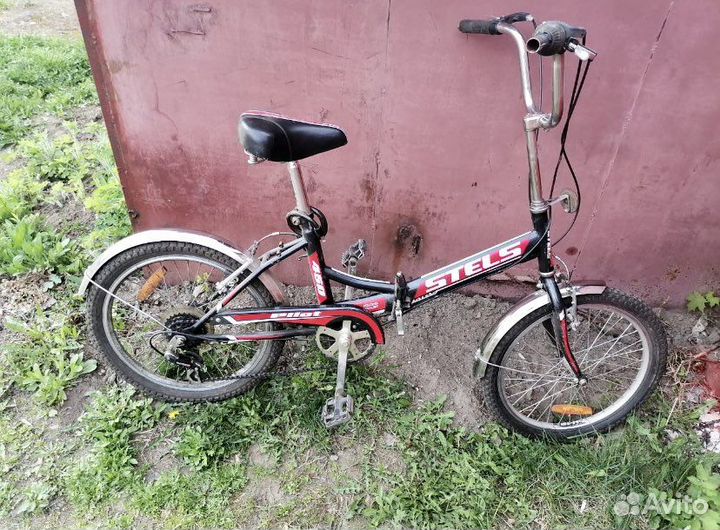 Велосипед Stels pilot 450