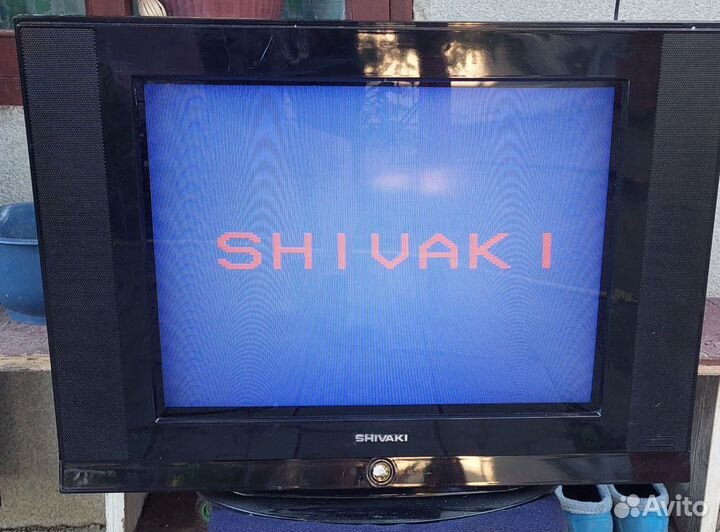 Телевизор shivaki б/у