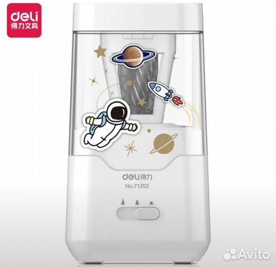 Автомотическая точилка для карандашей