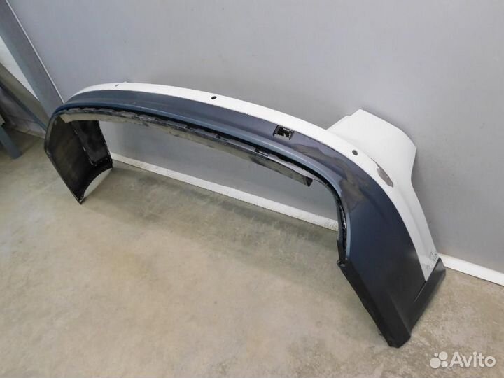 Бампер задний Audi A6 allroad quattro