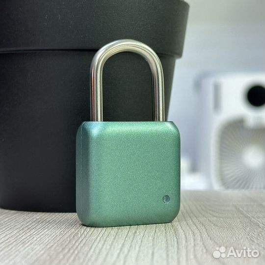 Замок Xiaomi с отпечатком пальца