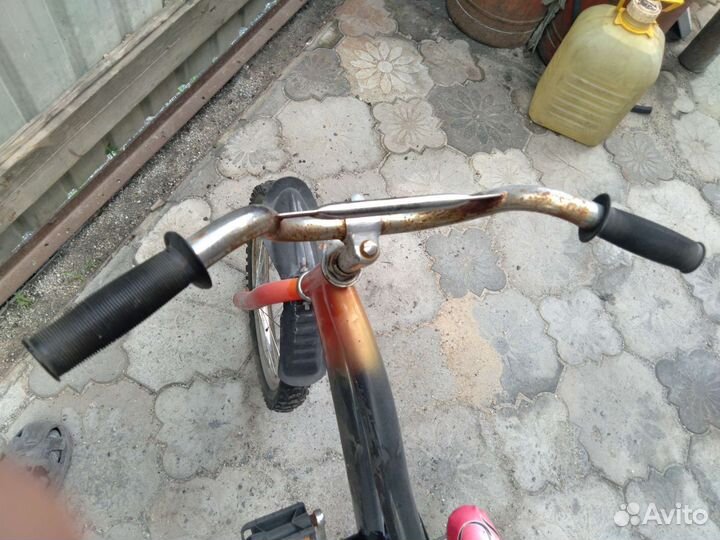 Велосипед бу