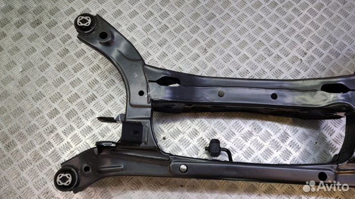 Подрамник задний Hyundai Sonata DN8 G4KM 2020