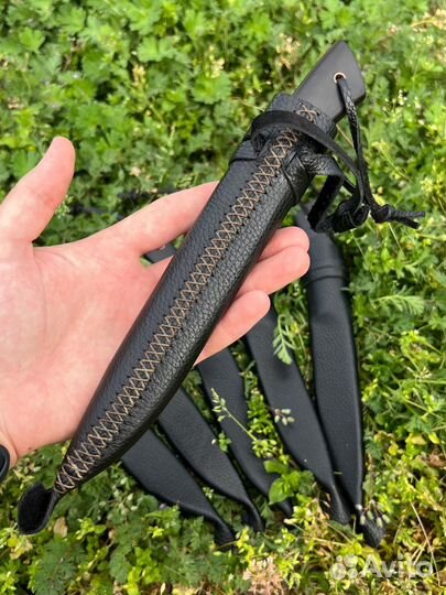 Нож бычак карачаевский бюджетный