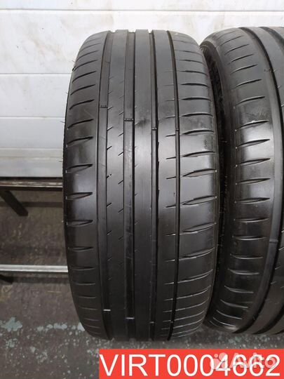 Michelin Pilot Sport 4 225/45 R19 96W