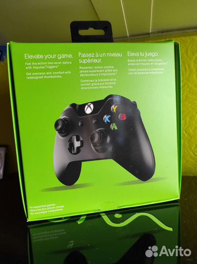 Xbox One джойстик