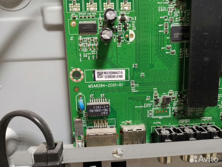 Телевизор Telefunken TF-LED42S39T2S (По запчастям)