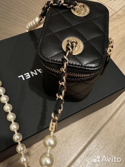 Сумка Chanel vanity оригинал