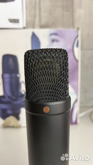 Rode nt 1 (a) kit студийный микрофон