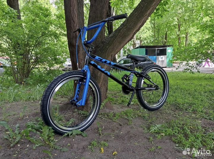 Велосипед подростковый трюковой