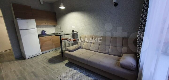 Апартаменты-студия, 19 м², 5/5 эт.