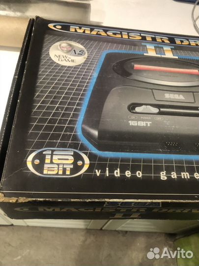 Sega mega drive 2