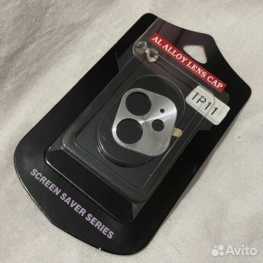 Защита на камеру iPhone