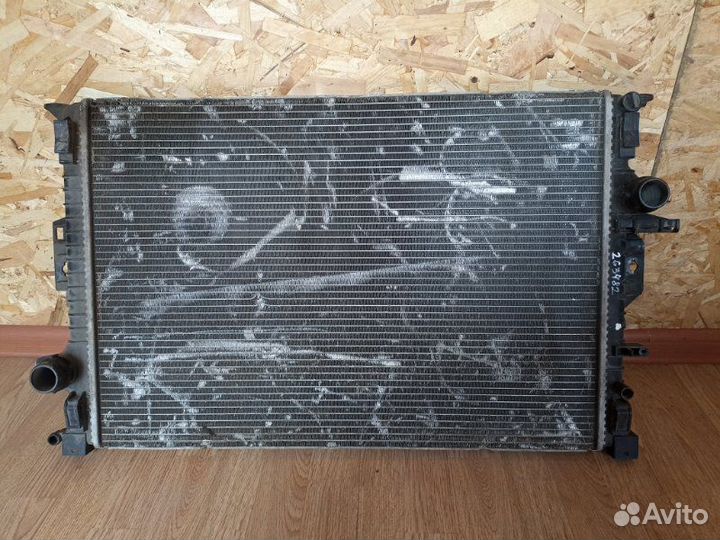Радиатор охлаждения Ford Mondeo 2007