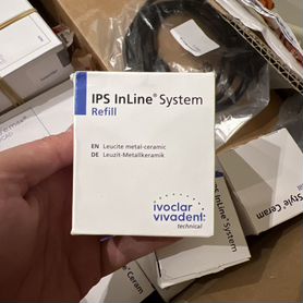 Ivoclar IPS InLine System Powder Opaquer опакер