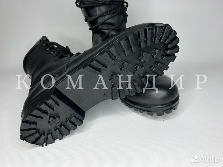 Берцы уставные