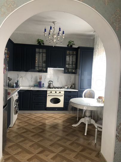 Дом 95 м² на участке 7 сот.