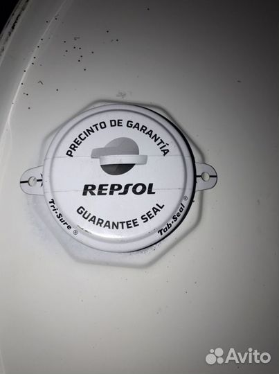 Моторное масло 5w40 Repsol на розлив