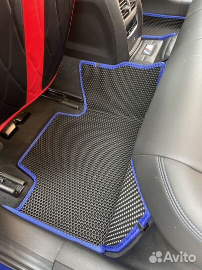 Коврики EVA для BMW G30/X5/X6/M3/M61