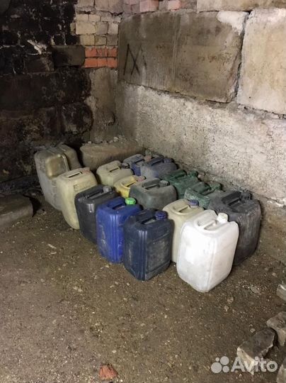 Канистры 20 л