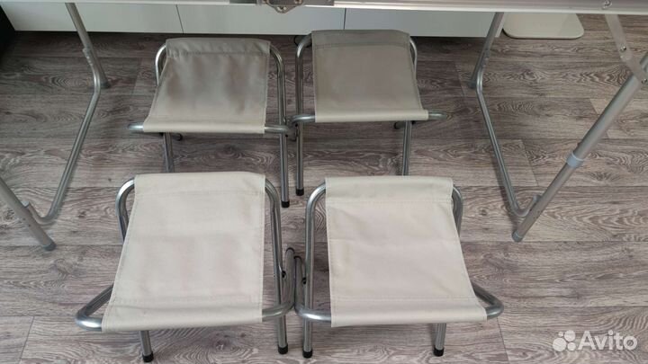 Стол раскладной туристический новый