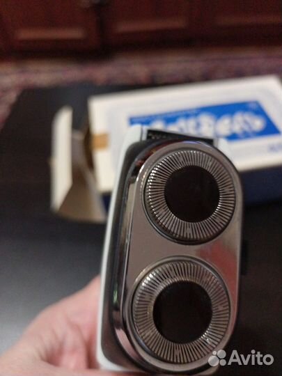 Электробритва Агидель