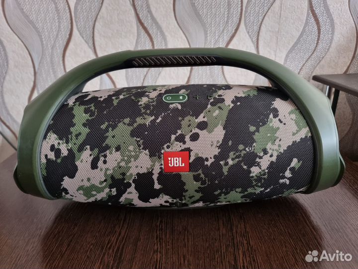 Колонка jbl boombox 2