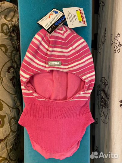 Шапка шлем Рейма 50 новая