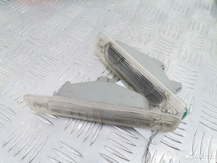 Подсветка номера Honda Civic 6 1996 34100SN7E01