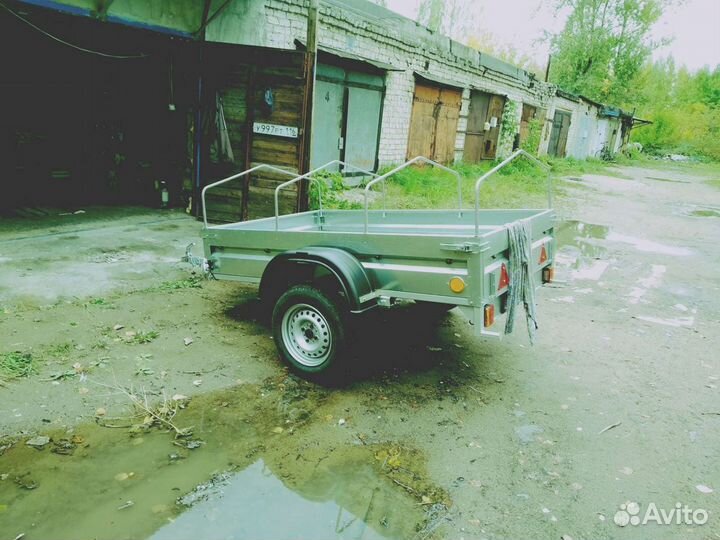 Прицеп напрокат