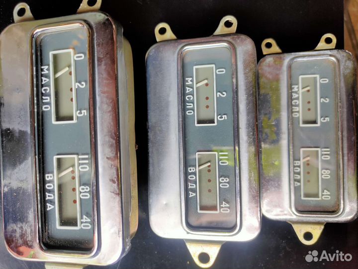 Комбинация приборов кп23