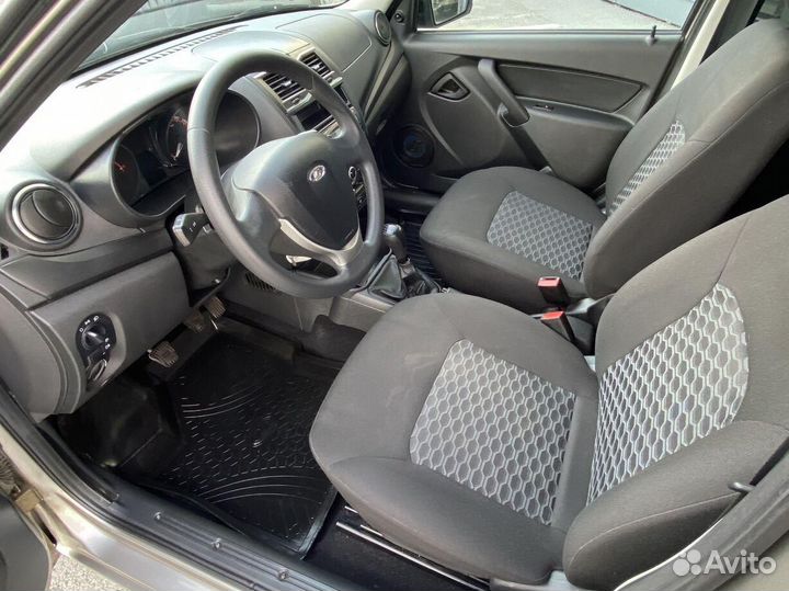 LADA Granta 1.6 МТ, 2020, 51 000 км