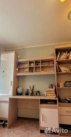 Детские (подростковая) мебель для учёбы