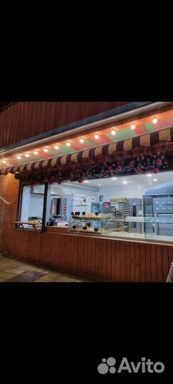 Продавец бариста