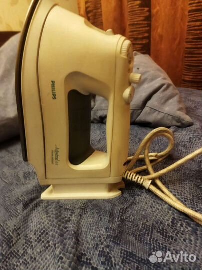 Утюг бу,можно поменять провод