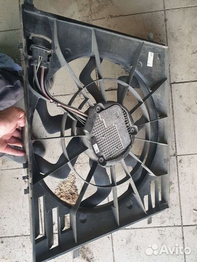 A 1679061904 вентилятор диффузор