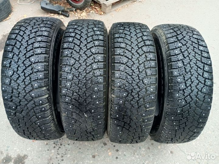 Nokian Tyres Nordman SUV 215/70 R16