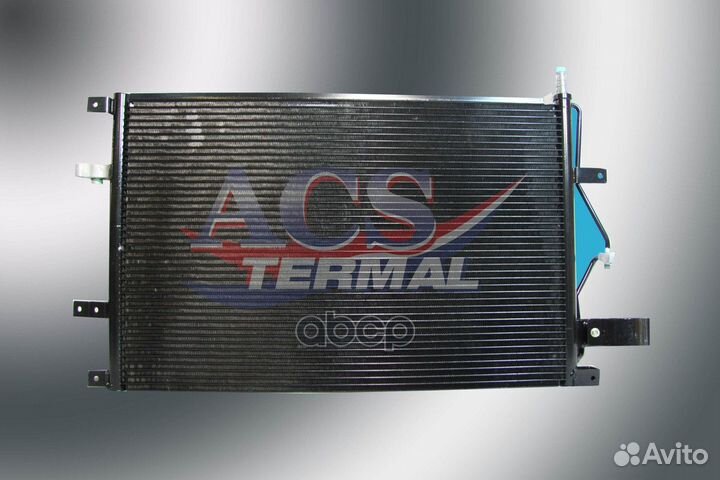 104937L Радиатор кондиционера Volvo XC90 (02-05