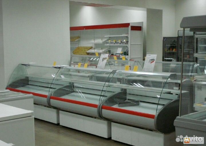 Ремонт холодильного оборудования, промышленного