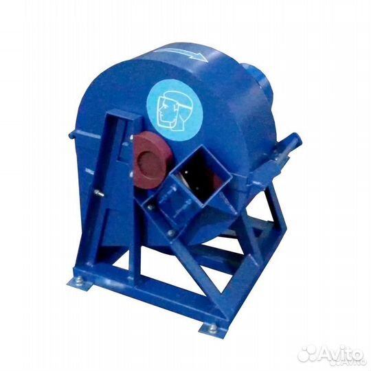 Рубительная машина веток щепорез 