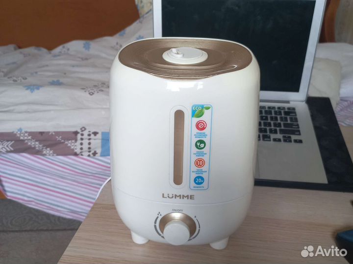 Увлажнитель воздуха Lumme