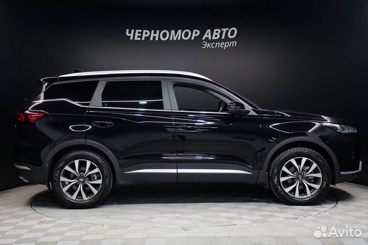 Chery Tiggo 7 Pro 1.5 CVT, 2022, 99 019 км