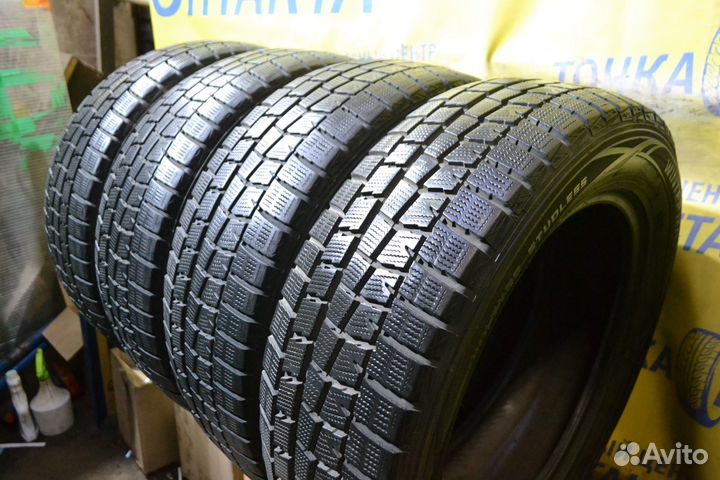 Dunlop Winter Maxx WM01 215/60 R17