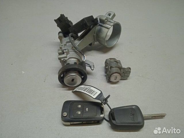 Замок зажигания Chevrolet Aveo T300