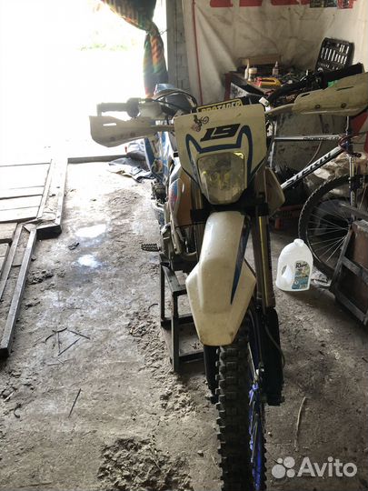Motoland xt250hs