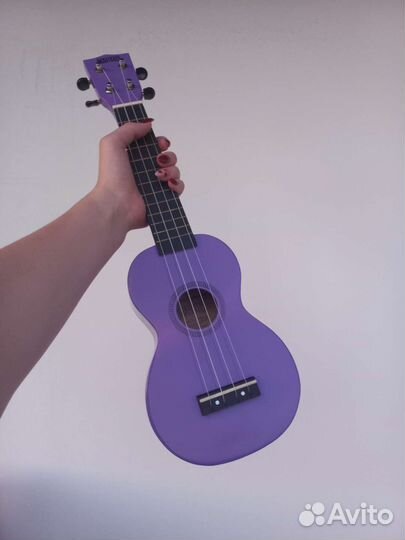 Укулеле mahalo