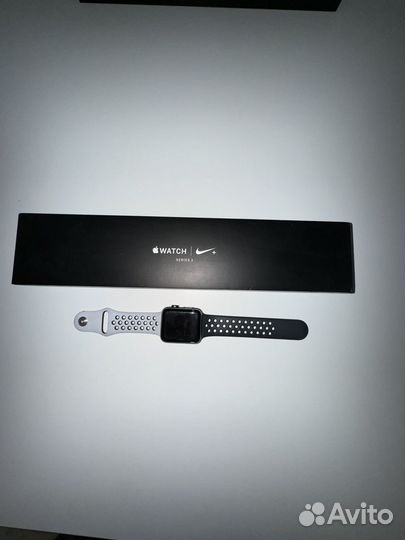 Часы apple watch 3 42mm