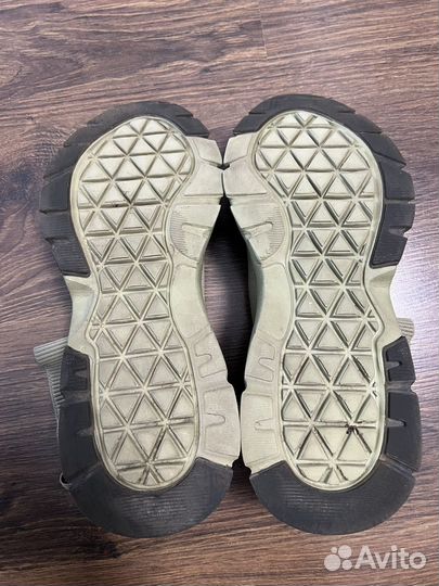 Кроссовки мужские трикотажные