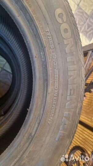 Continental PremiumContact 6 225/55 R16