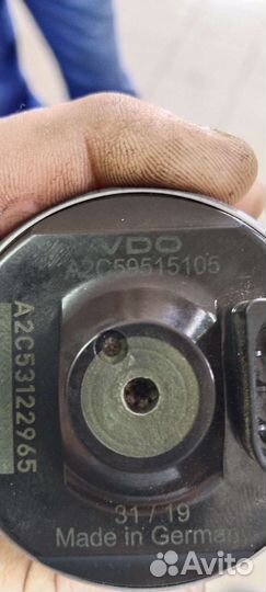 A2c59515105,11377548388, мотор вальветроника BMW